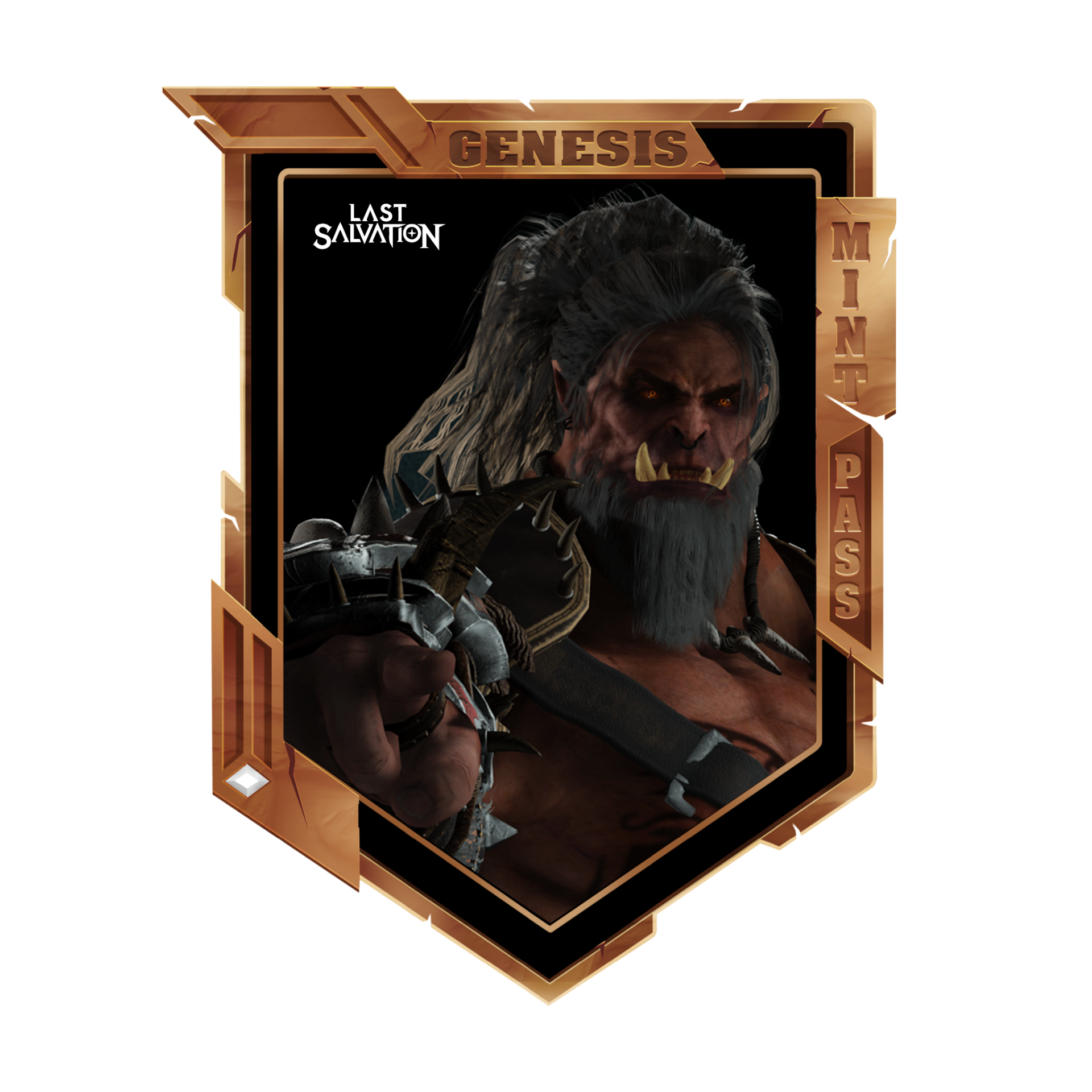 bronze Pass